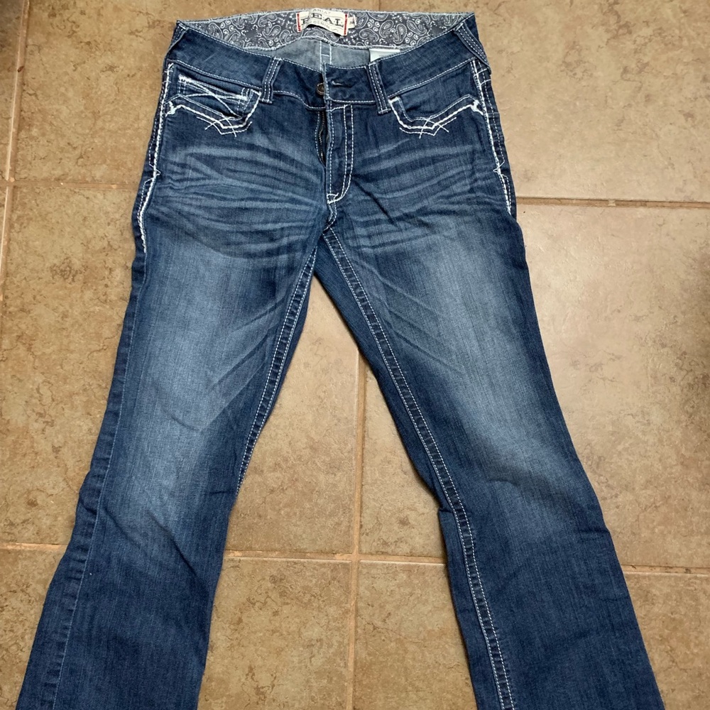 Ariat Bootcut Jeans